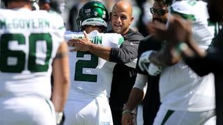 Jets face difficult 53-man roster decisions after ending preseason with win  against Giants – Trentonian