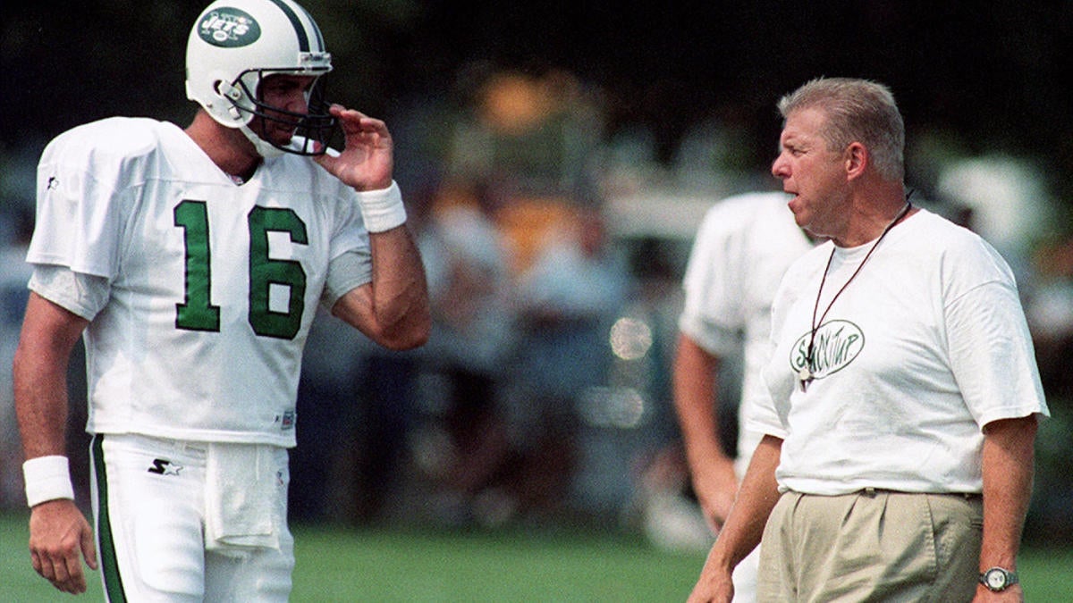 Jets vs. Broncos brings back bad memories for Bill Parcells