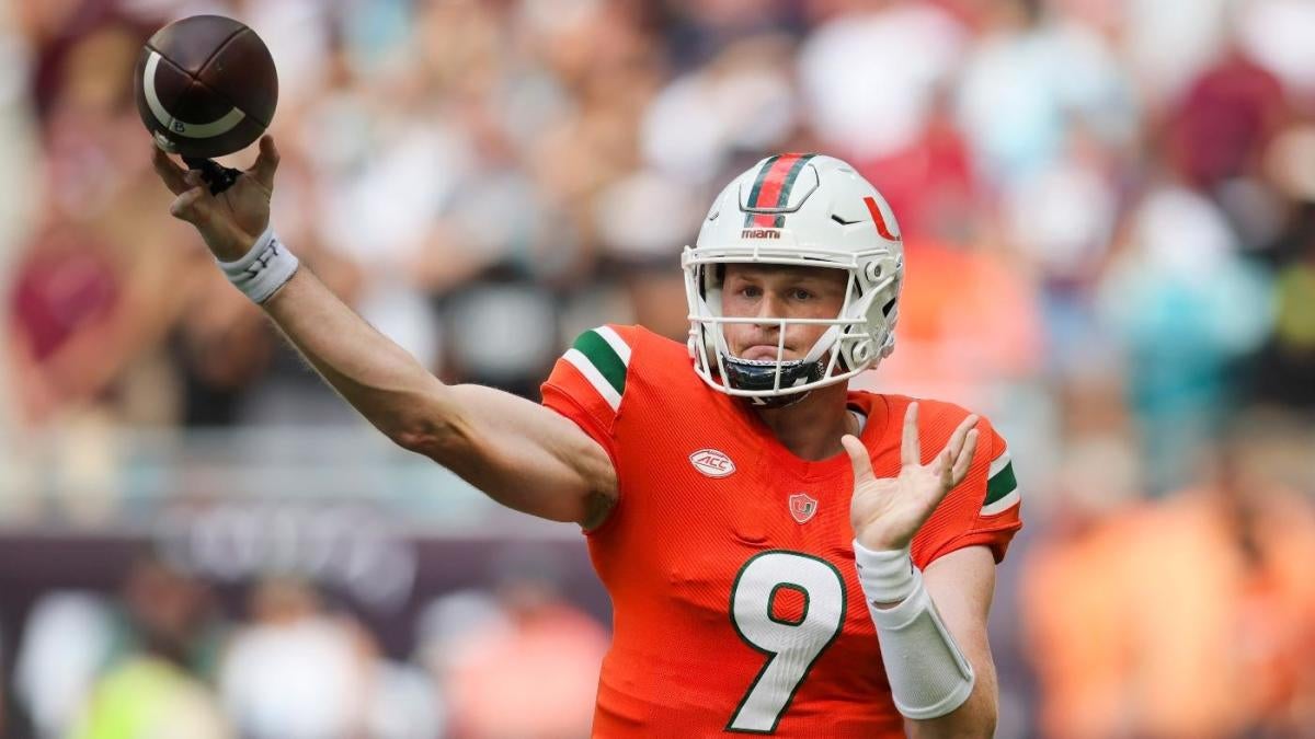 Top 5 Early Week 6 College Football Bets: Over/Under Totals