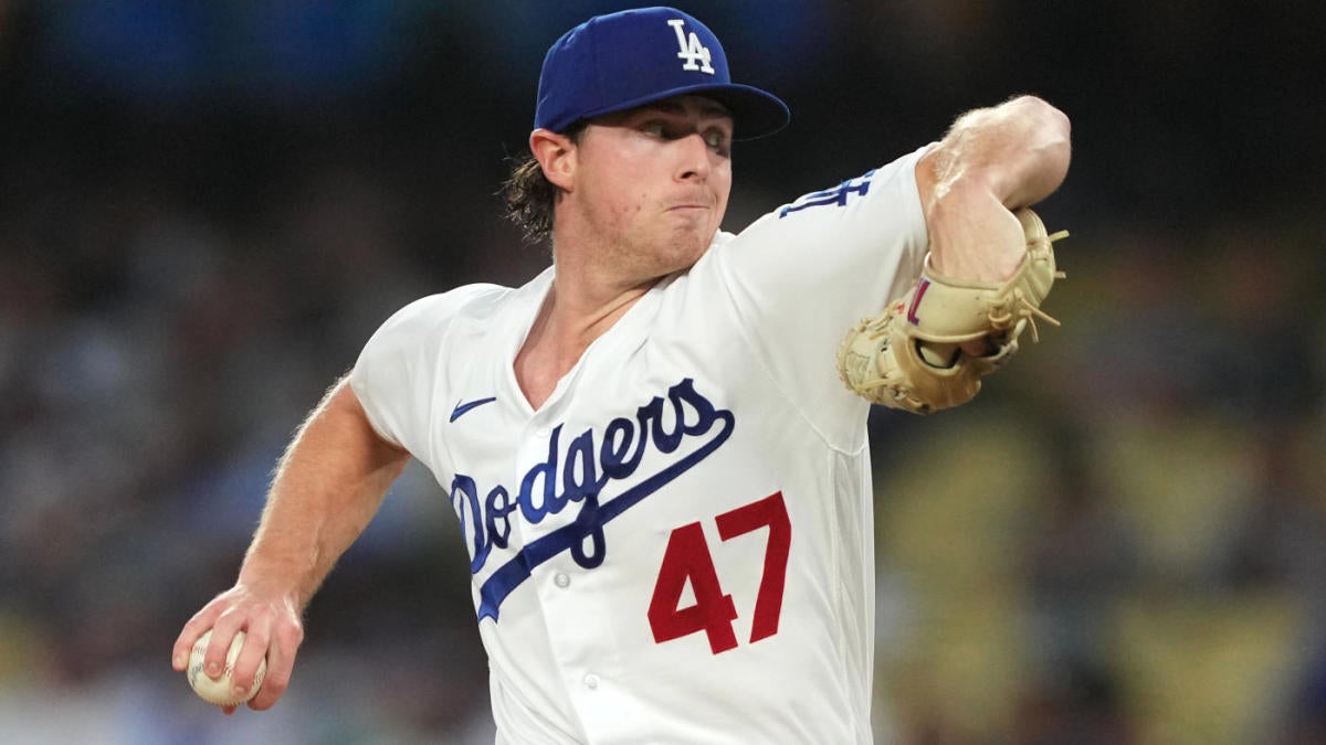 Dodgers 26-Man Roster Set, LA's Rotation Set, Ryan Pepiot Named