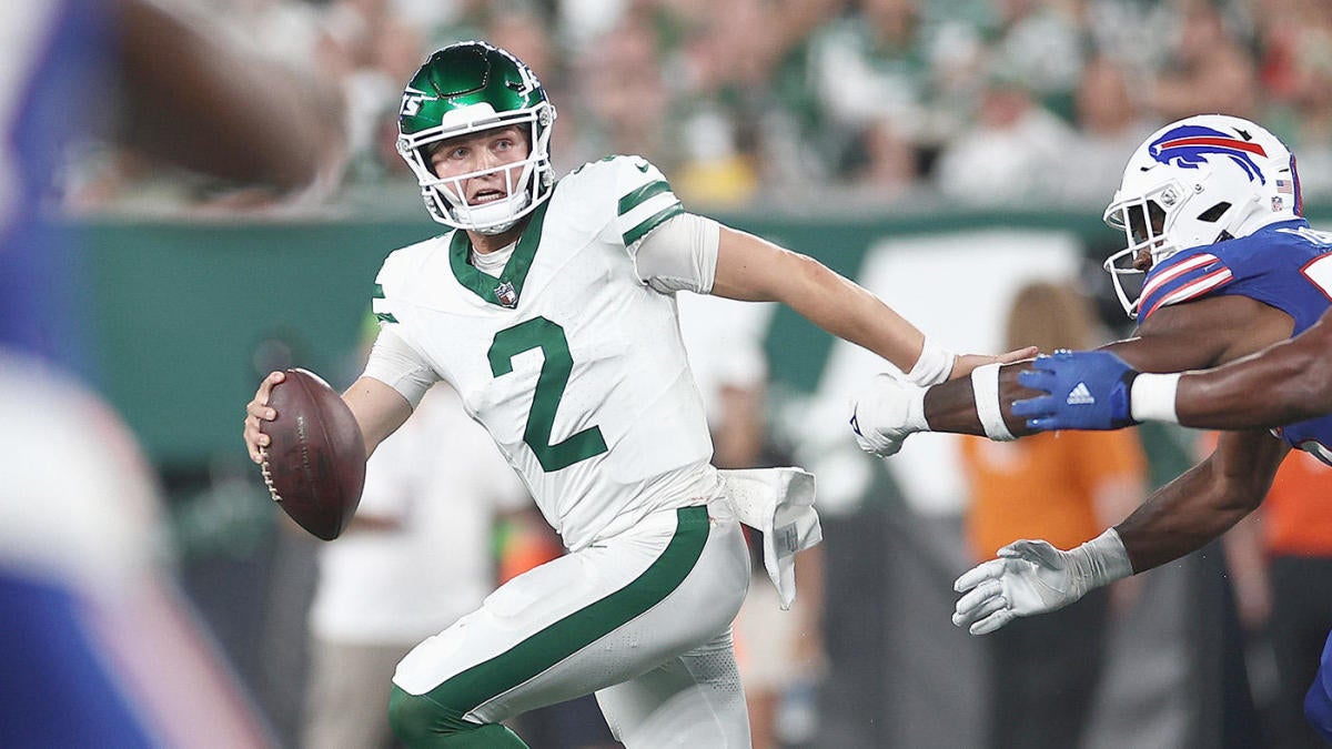 New York Jets Quarterback Situation: 3 options for the Jets in the wake of  Aaron Rodgers' injury, NFL News, Rankings and Statistics