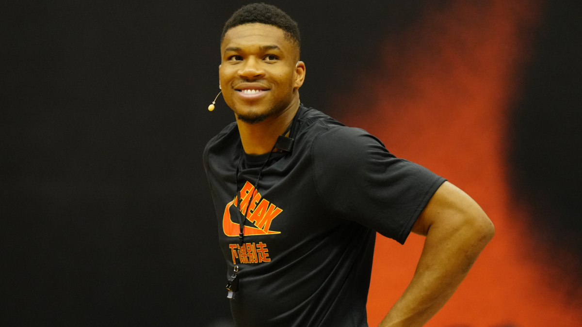 Giannis Antetokounmpo on Noah Lyles&rsquo; side in world champion debate: &lsquo;So much backlash for saying the obvious&rsquo;