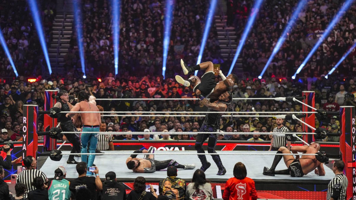 WWE Royal Rumble 2024 date, location Tampa Bay to host an annual event