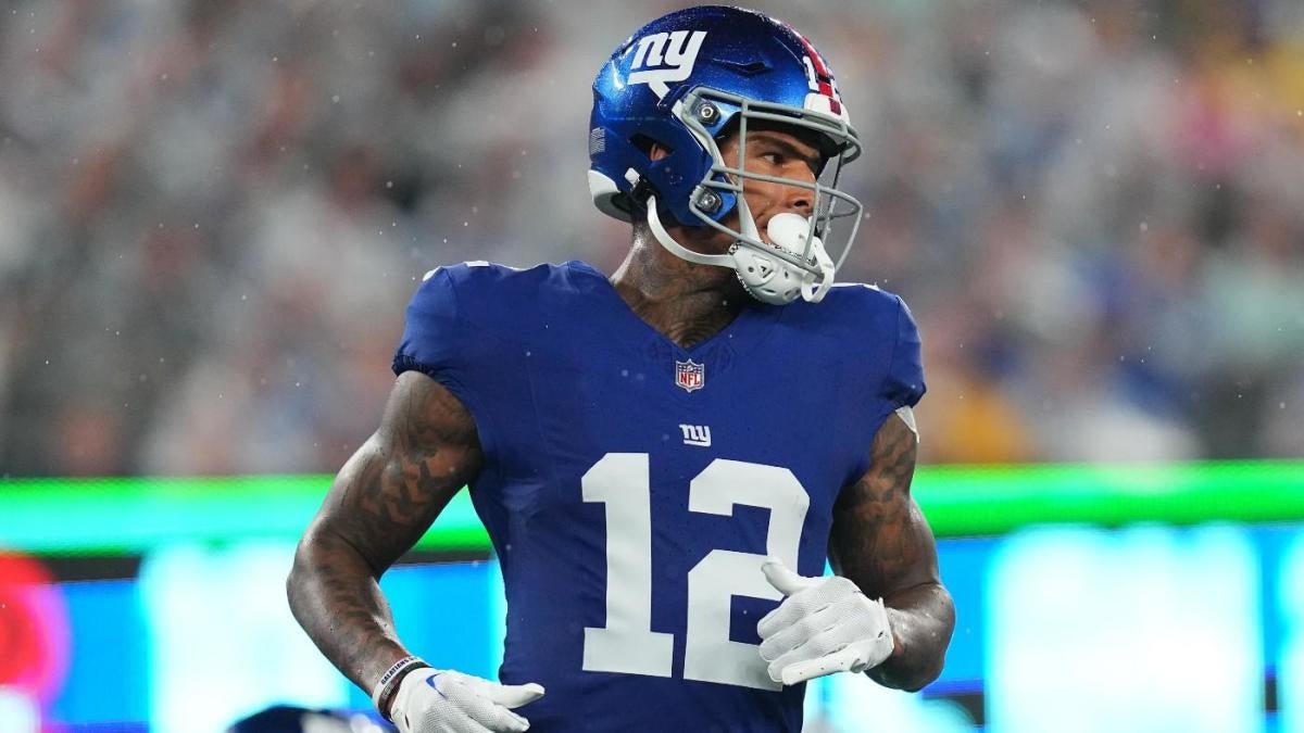 Giants' Darren Waller doesn't anticipate his hamstring injury limiting him  at all: 'Nah, I'm playing' 