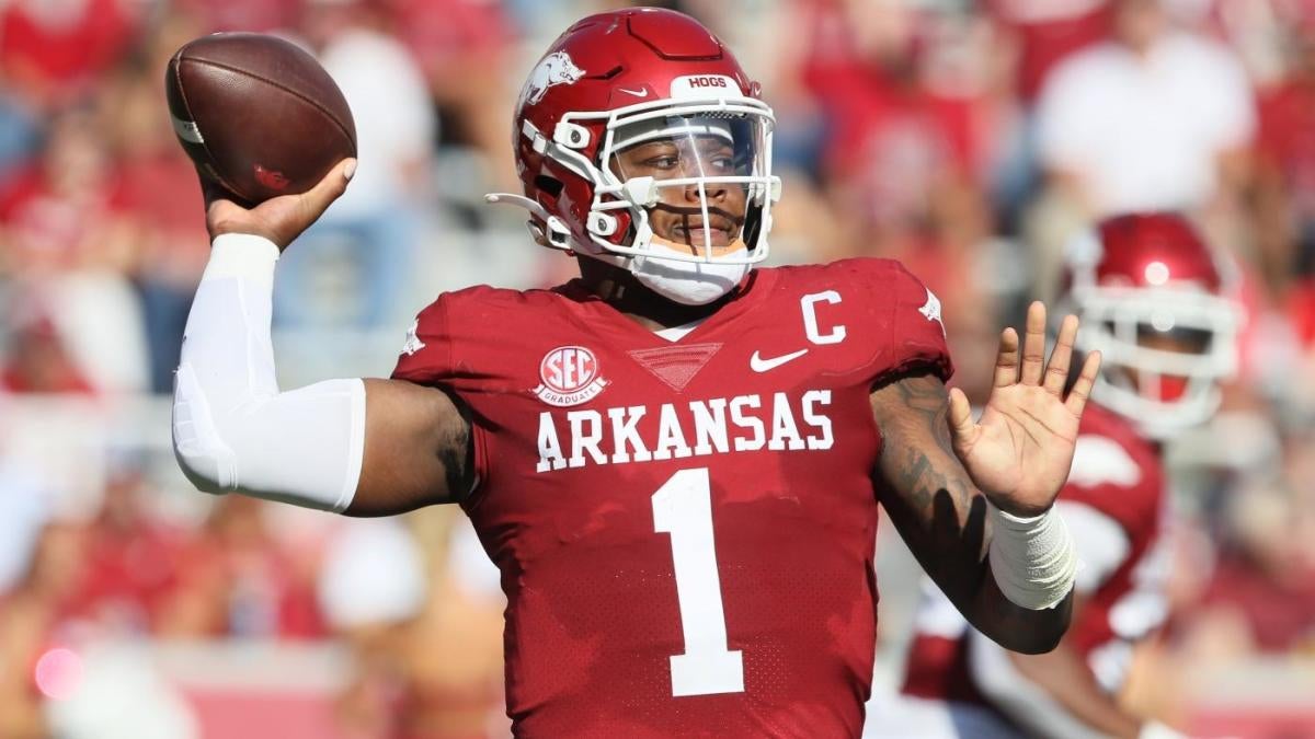 Arkansas vs. Texas A&M odds, spread, time: 2023 college football picks, Week 5 predictions from proven model