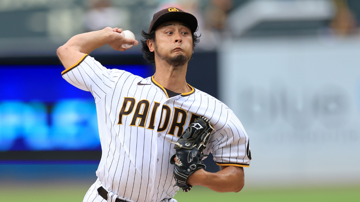 Yu Darvish signs $108 million contract extension with Padres