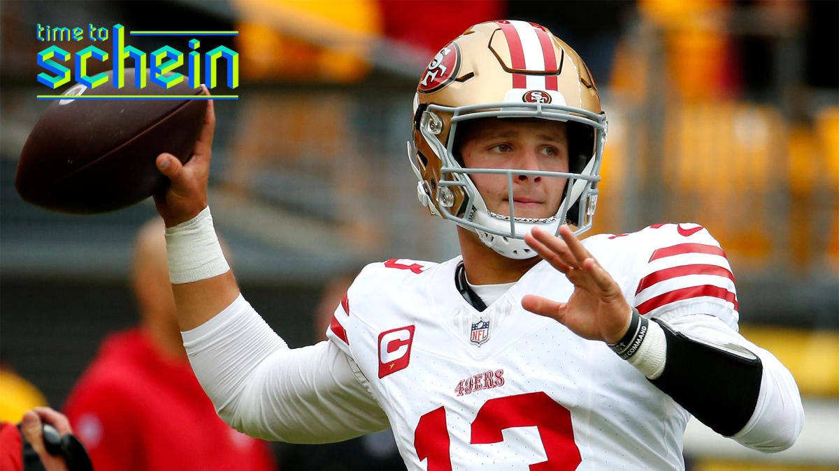 Time to Schein: The 49ers Are Going to BROCK and Roll 