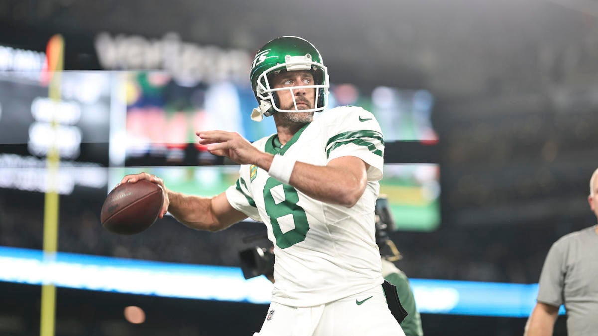 Jets' QB Aaron Rodgers to miss Week 6 matchup vs. Eagles after suffering  torn Achilles