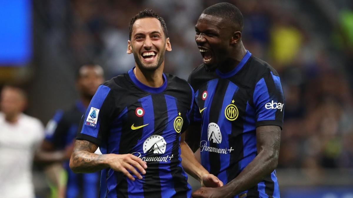 Champions League: Inter Milan best AC Milan in first leg of pulsating  last-four derby