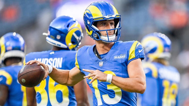 Rams' Stetson Bennett On Reserve/NFI List, But Sean McVay Won't ...