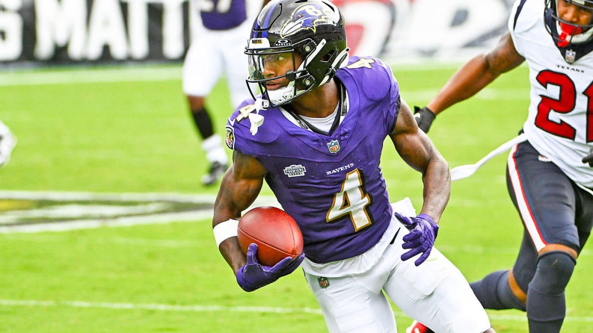 2023 Fantasy Football Week 4 Start 'Em Sit 'Em: Wide Receivers