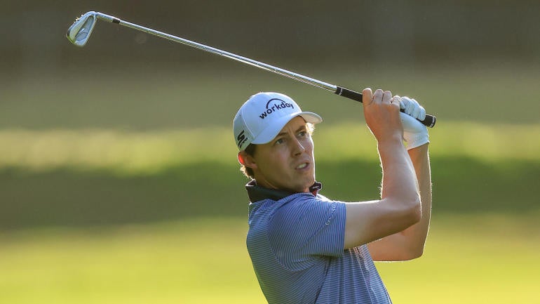 BMW PGA Championship - Day One