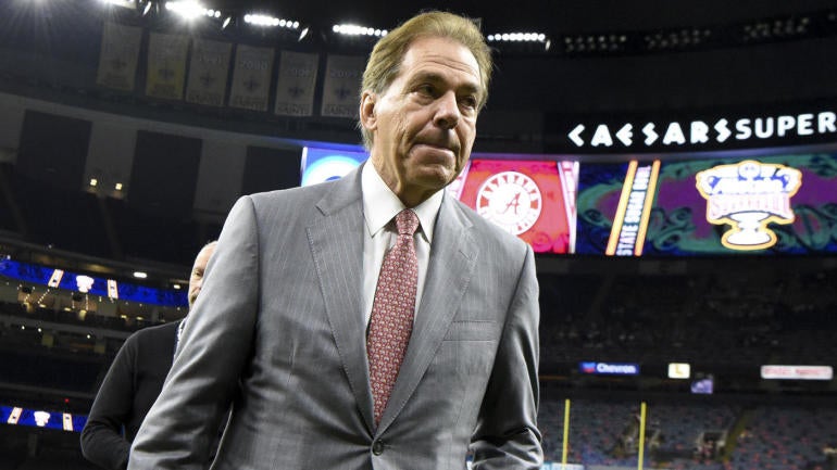 NCAA Football: Sugar Bowl-Kansas State at Alabama