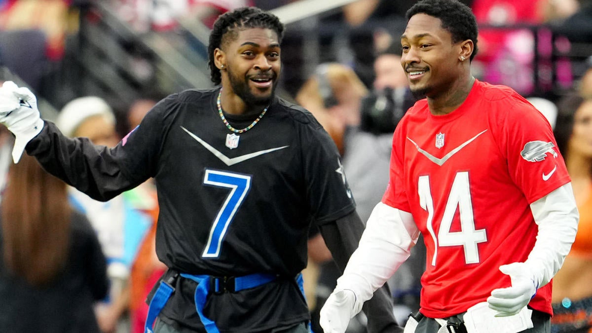 Brotherly Advice: Trevon and Stefon Diggs Talk Daily, Exchanging Tips ✭  Inside The Star