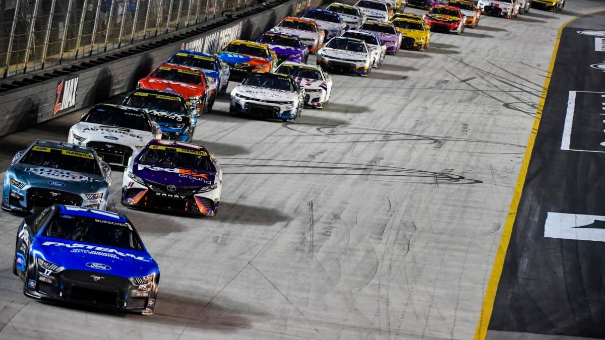 NASCAR playoffs at Bristol How to watch, stream, preview, picks for the 2023 Bass Pro Shops Night Race