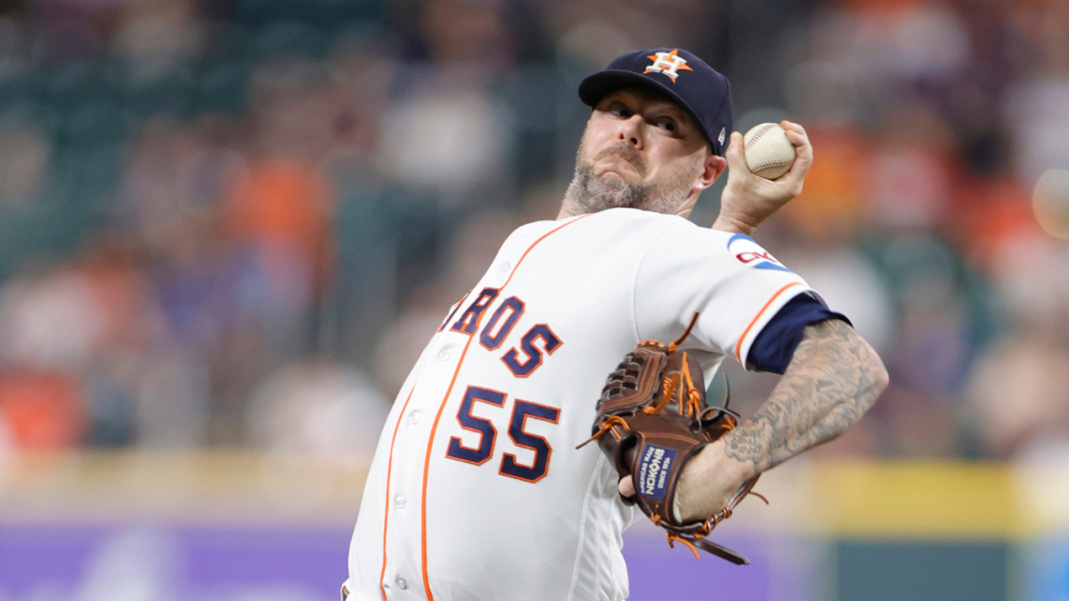 Astros nohitter Houston reliever Ryan Pressley blows nohitter in the