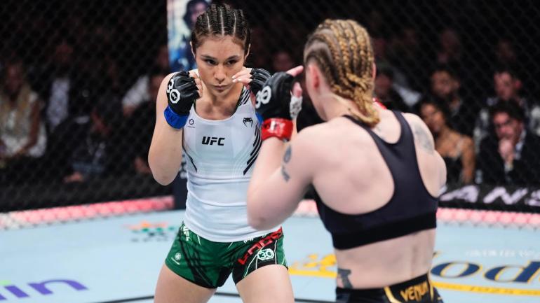 UFC Fight Night: Grasso vs. Shevchenko 2 odds, predictions: MMA expert ...