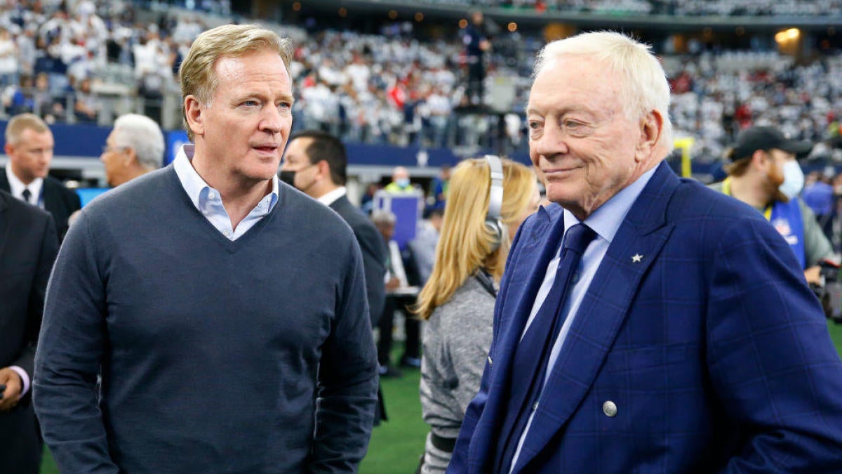 Roger Goodell addresses discrimination lawsuit against NFL