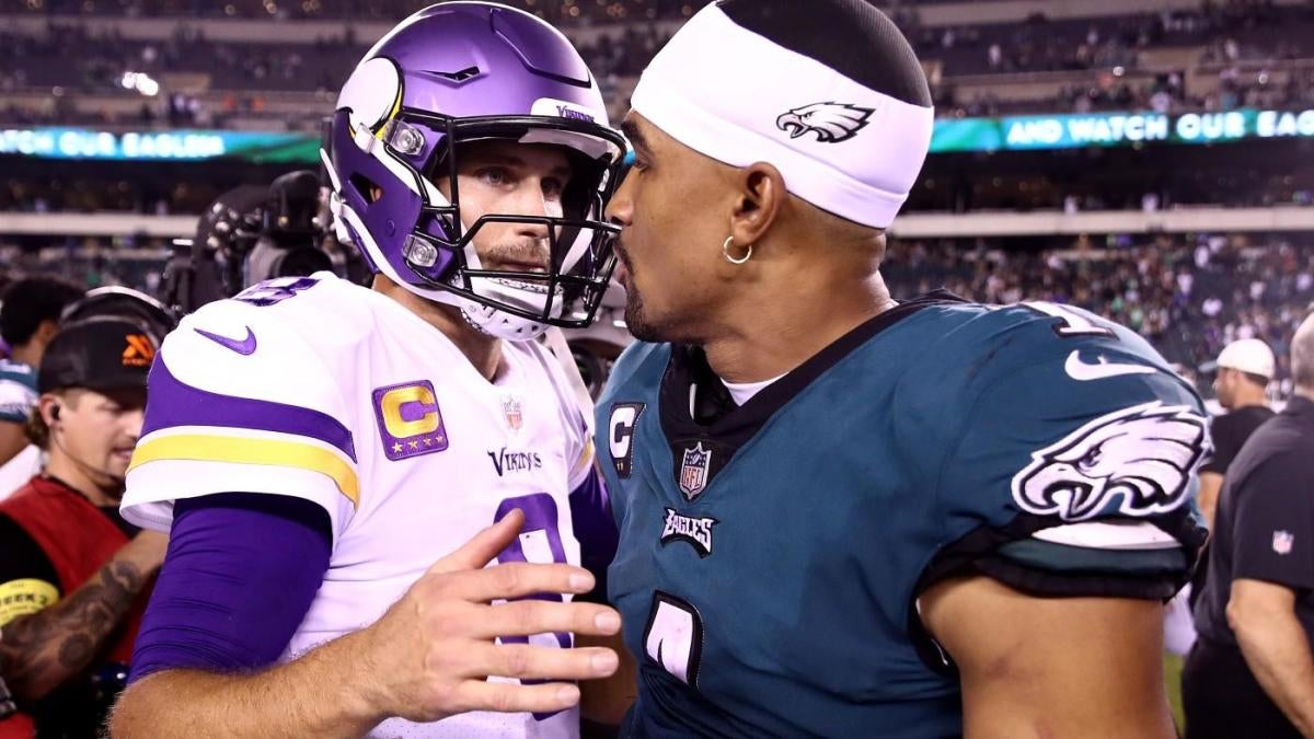 FanDuel Single-Game Daily Fantasy Football Helper: Week 2 Thursday Night  (Vikings at Eagles)