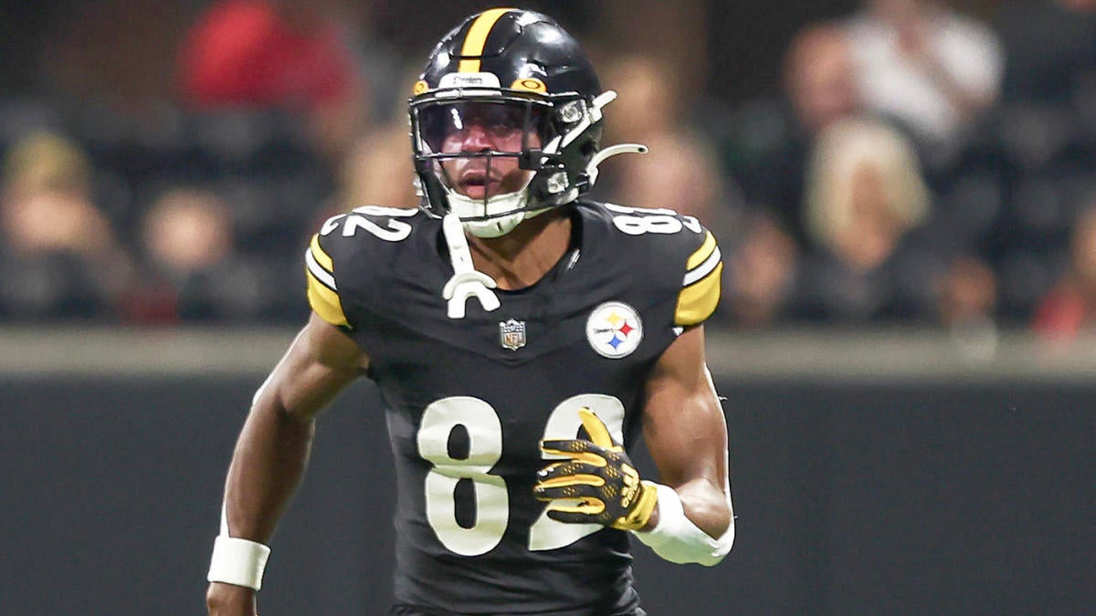 Sources: Steelers WR Diontae Johnson expected to miss up to 4