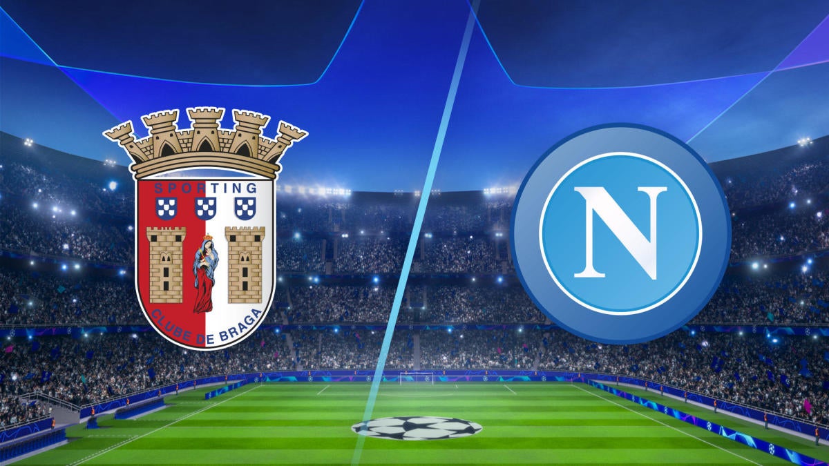 Napoli take care of business vs. Braga to seal UCL knockout spot