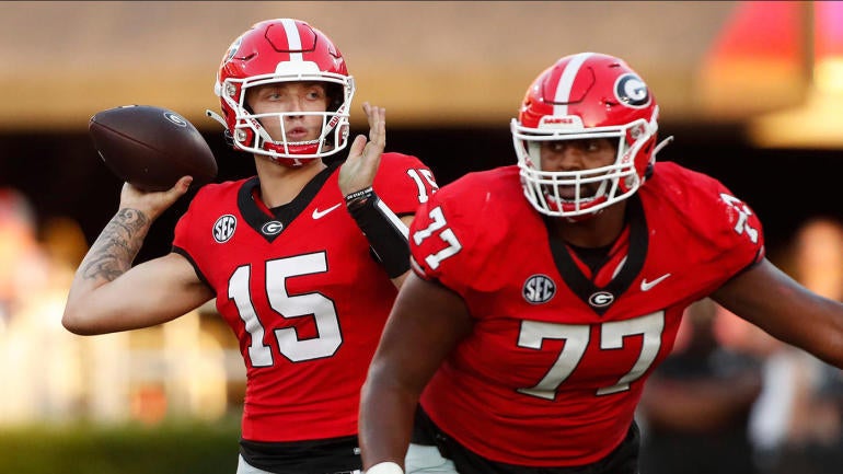 Georgia Vs. South Carolina Live Stream, Watch Online, TV Channel ...