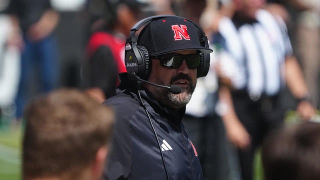 Matt Rhule on the Jim Rome Show - All Huskers