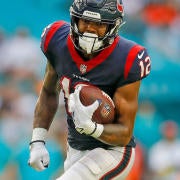 Tennessee Titans wide receiver Nick Westbrook-Ikhine (15) runs a route  during their game against the New York Giants Sunday, Sept. 11, 2022, in  Nashville, Tenn. (AP Photo/Wade Payne Stock Photo - Alamy