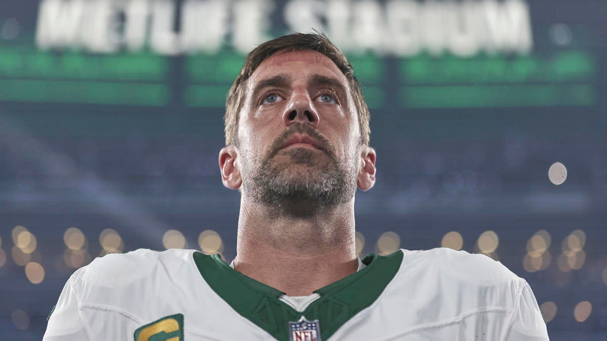 Aaron Rodgers Explains Why He Got His New Hairstyle