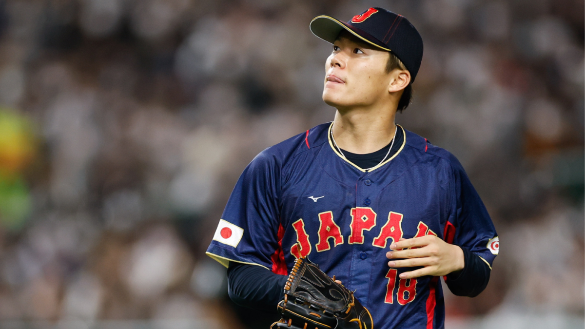What to know about Yoshinobu Yamamoto, Jung Hoo Lee and Shota Imanaga ahead of expected MLB postings