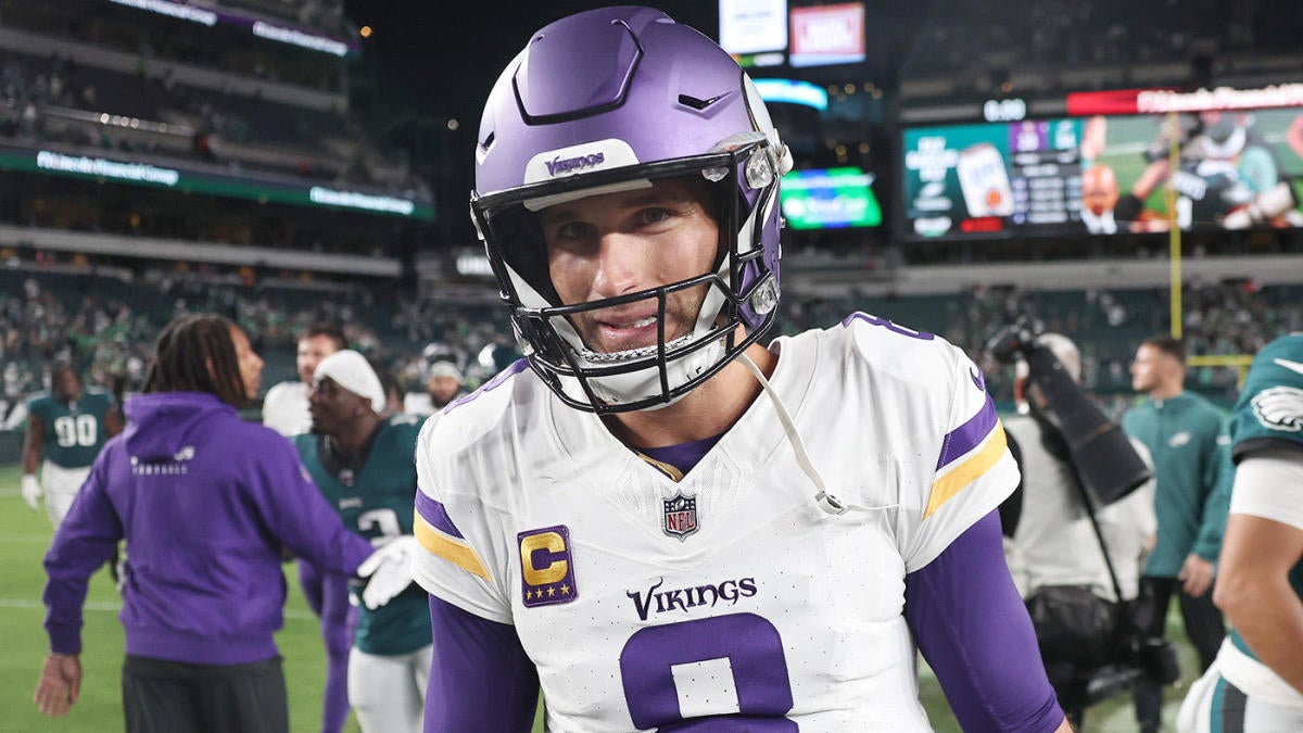 Vikings fall to 0-3: Here's why Kirk Cousins makes sense as a trade target  for QB-needy Jets 