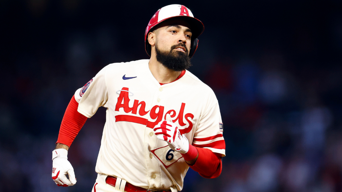 Anthony Rendon injury: Angels slugger to miss rest of season with