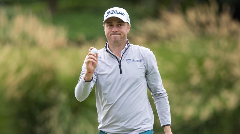 Fortinet Championship - Round Two