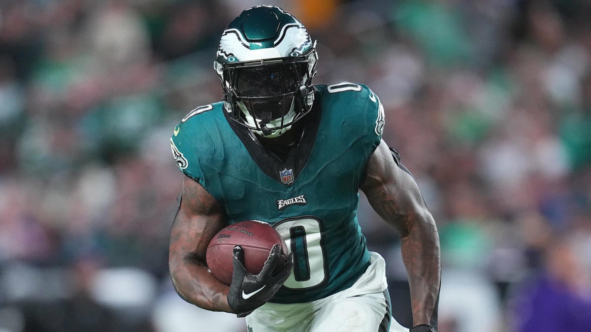 TNF Recap: D'Andre Swift's Career Night Lifts Eagles Past Vikings ...