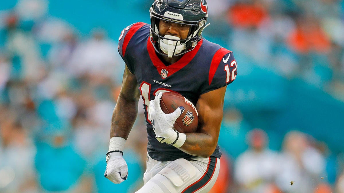 Houston Texans: Nico Collins faces key second year