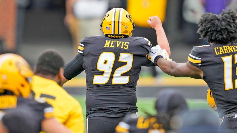 NCAA Football: Kansas State at Missouri