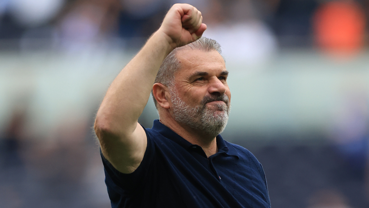 New Tottenham manager Ange Postecoglou brings more than just vibes to North London in late comeback win