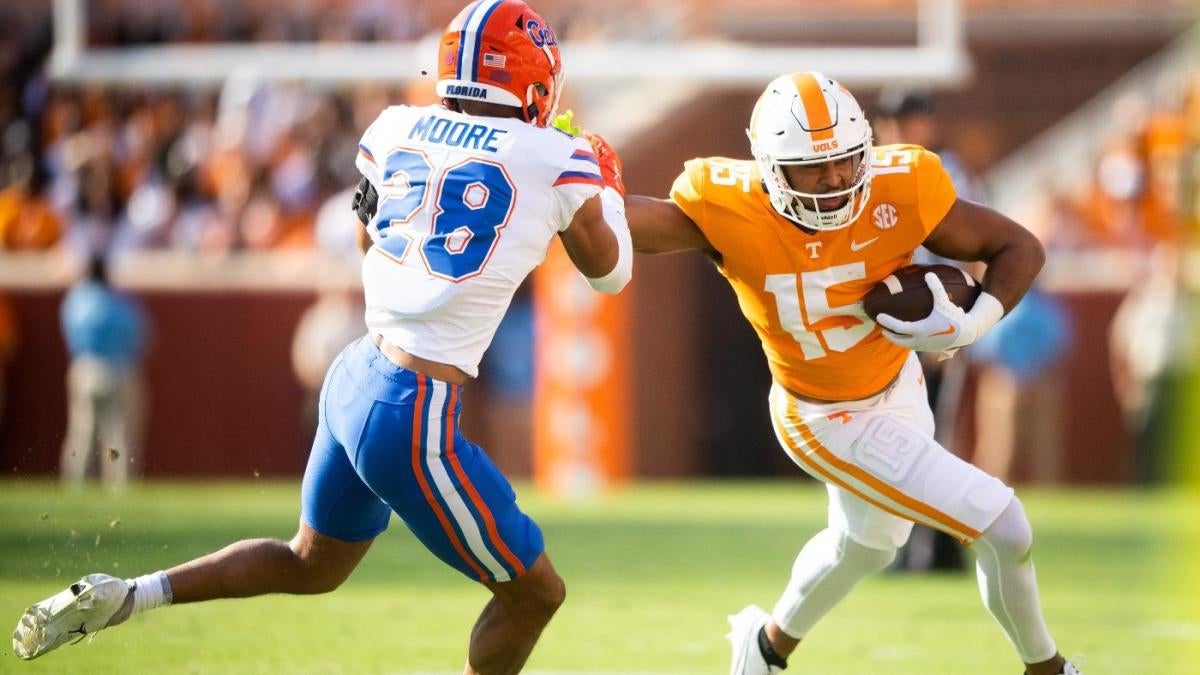 College football odds, picks, top predictions for Week 3, 2023: Proven  computer likes Tennessee, Purdue 