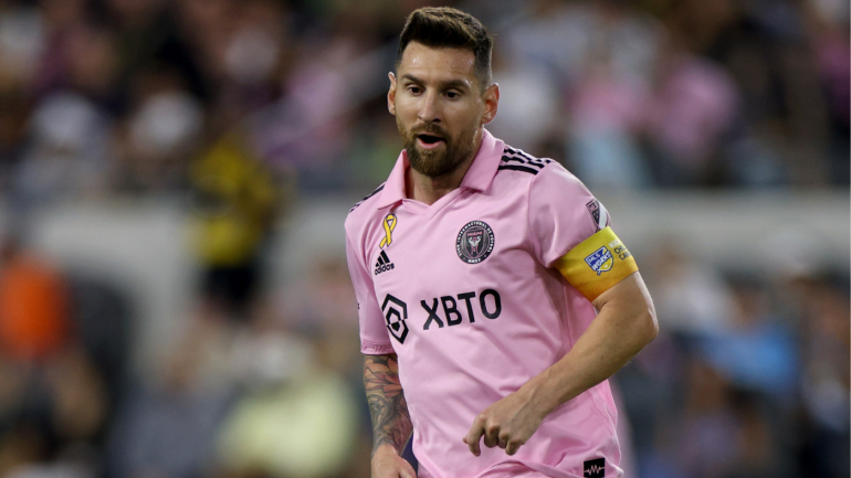 Inter Miami CF v Los Angeles Football Club