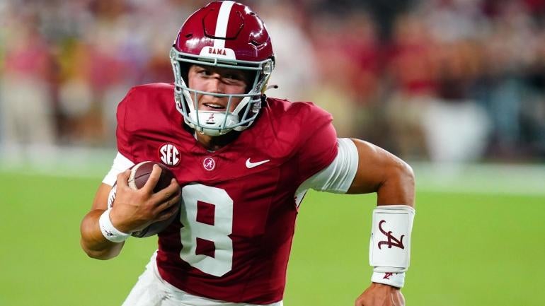 Alabama Vs. USF Odds, Spread, Time, Line: 2023 Picks, Week 3 College ...