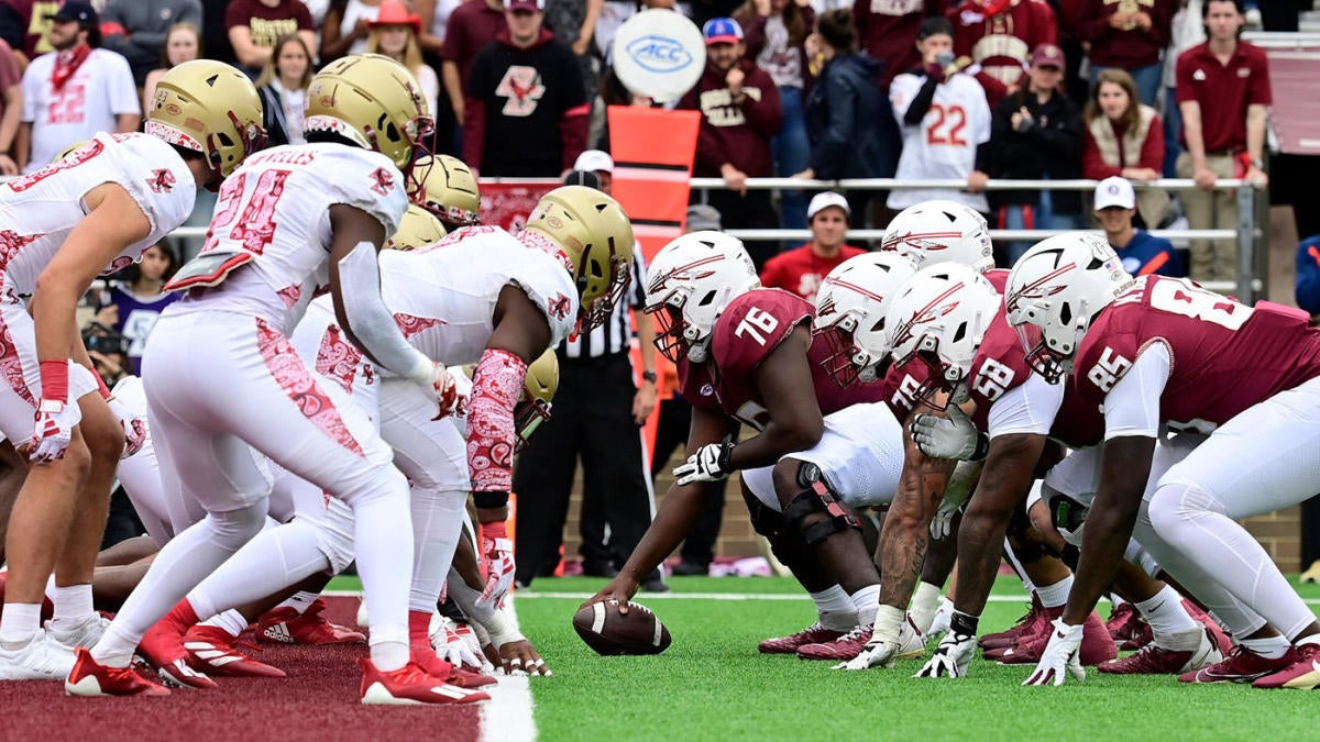 BC Football Week 3: FSU Offense / Defense Preview - BC Interruption