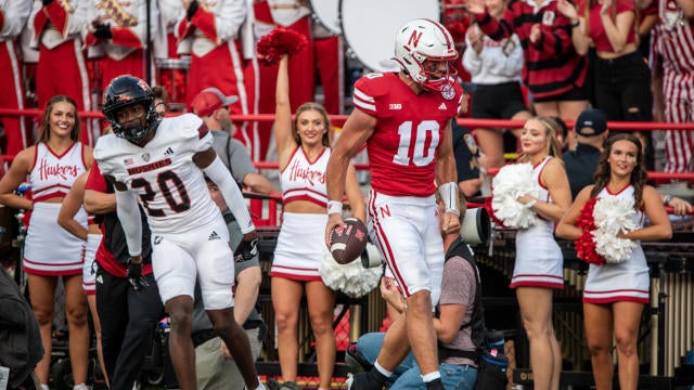 Matt Rhule on the Jim Rome Show - All Huskers