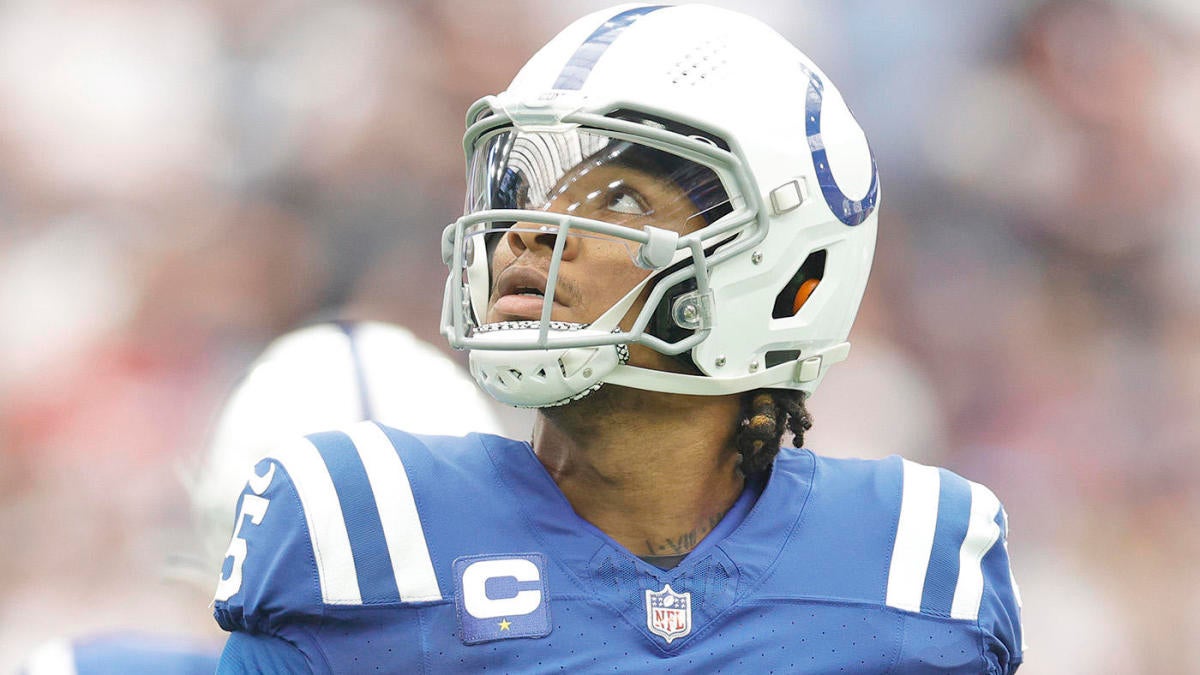 Colts QB Anthony Richardson returns to practice after concussion