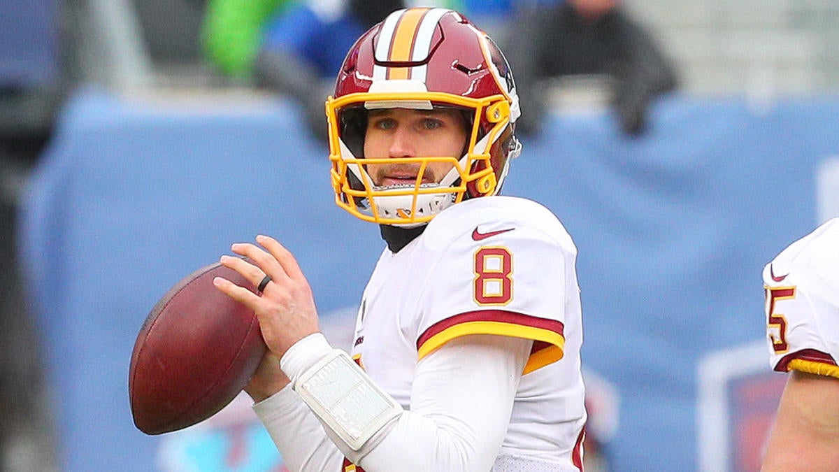 Cousins, Washington, still building offense