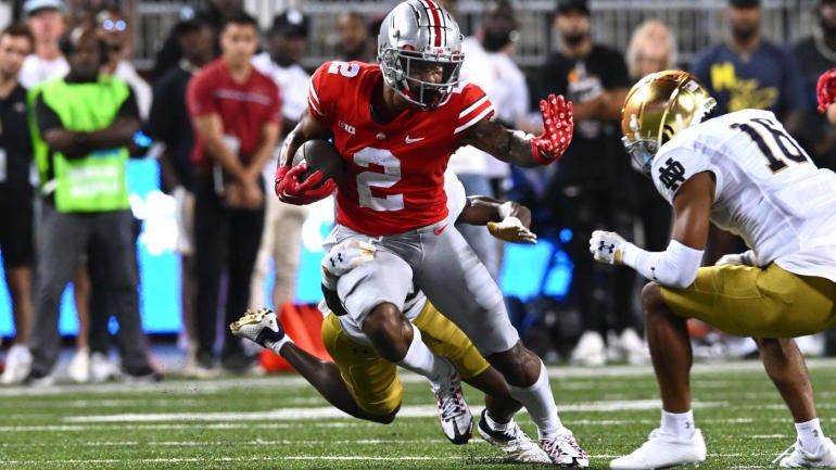 Notre Dame v Ohio State