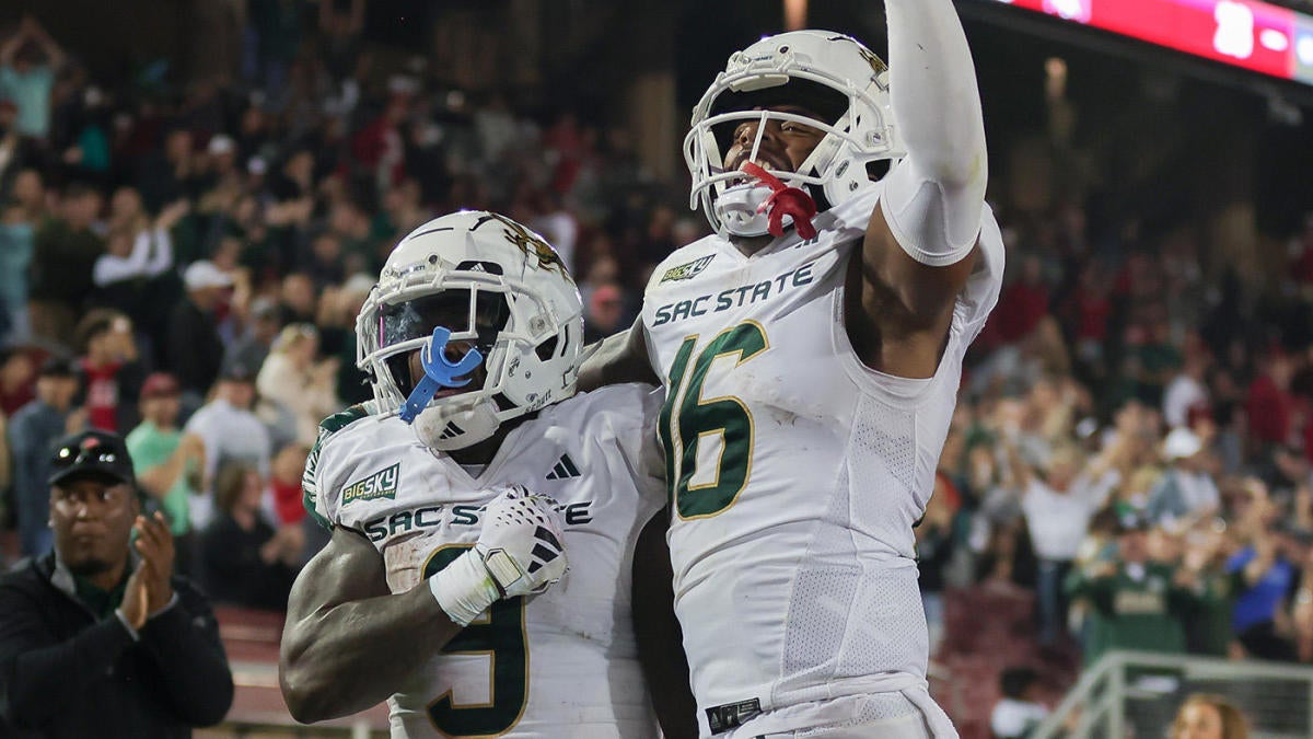 WATCH: Stunning TD lifts Sacramento State past Stanford for first FCS win over Power Five team in 2023 season