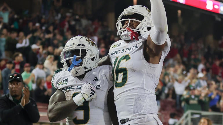 NCAA Football: Sacramento State at Stanford