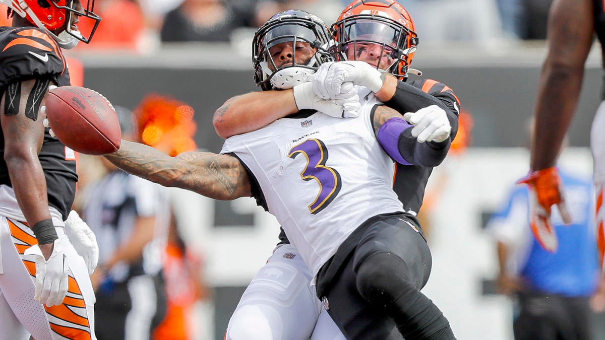 Odell Beckham Jr. Injury: Is Baltimore Ravens WR OUT for Houston