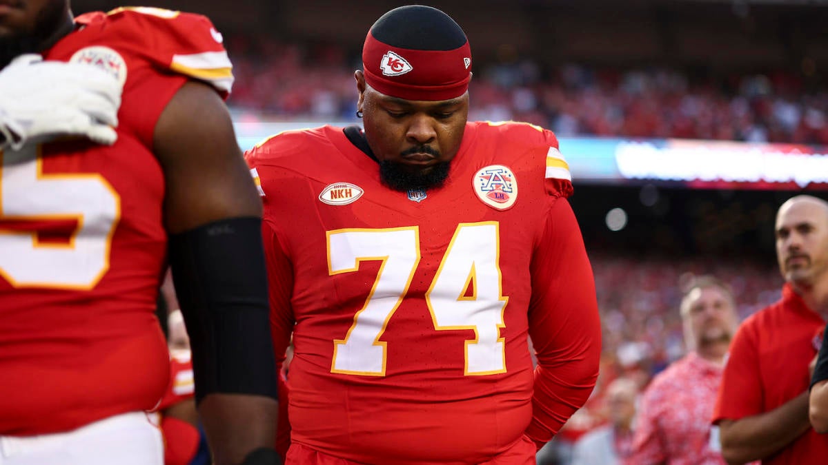 Report: Chiefs to sign offensive lineman Jawann Taylor