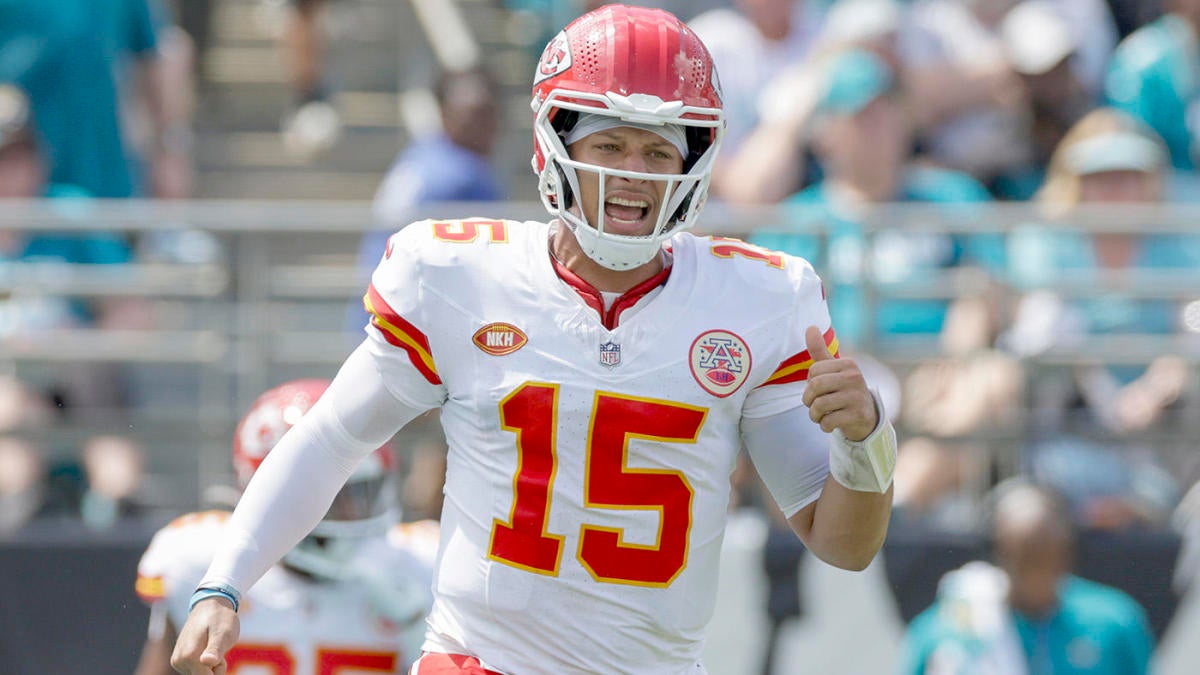 Mahomes: 'It's never been about money to me